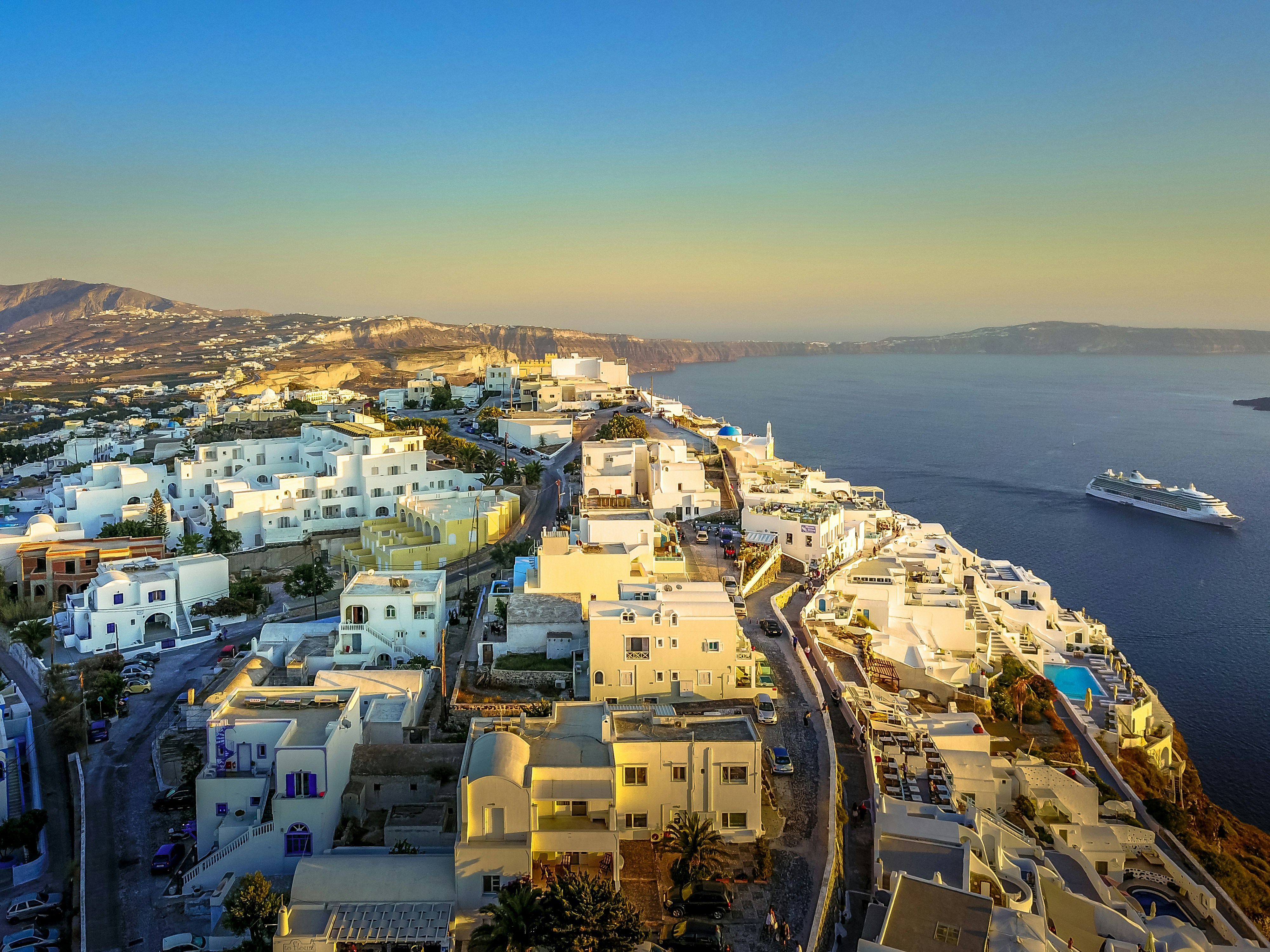 Photo by Unsplash An illustrative photo of city buildings during daytime.