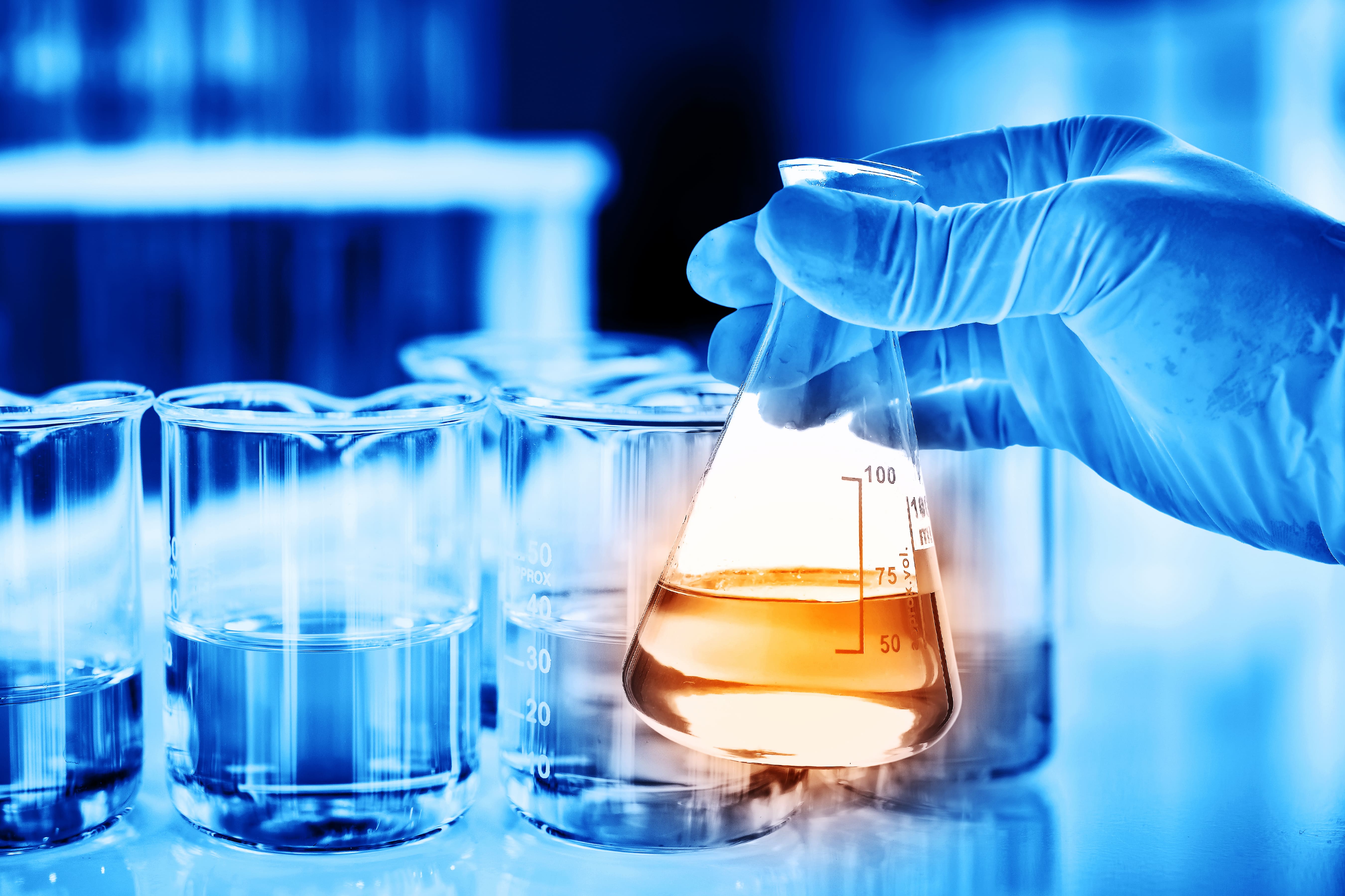 Laboratory liquid Laboratory liquid