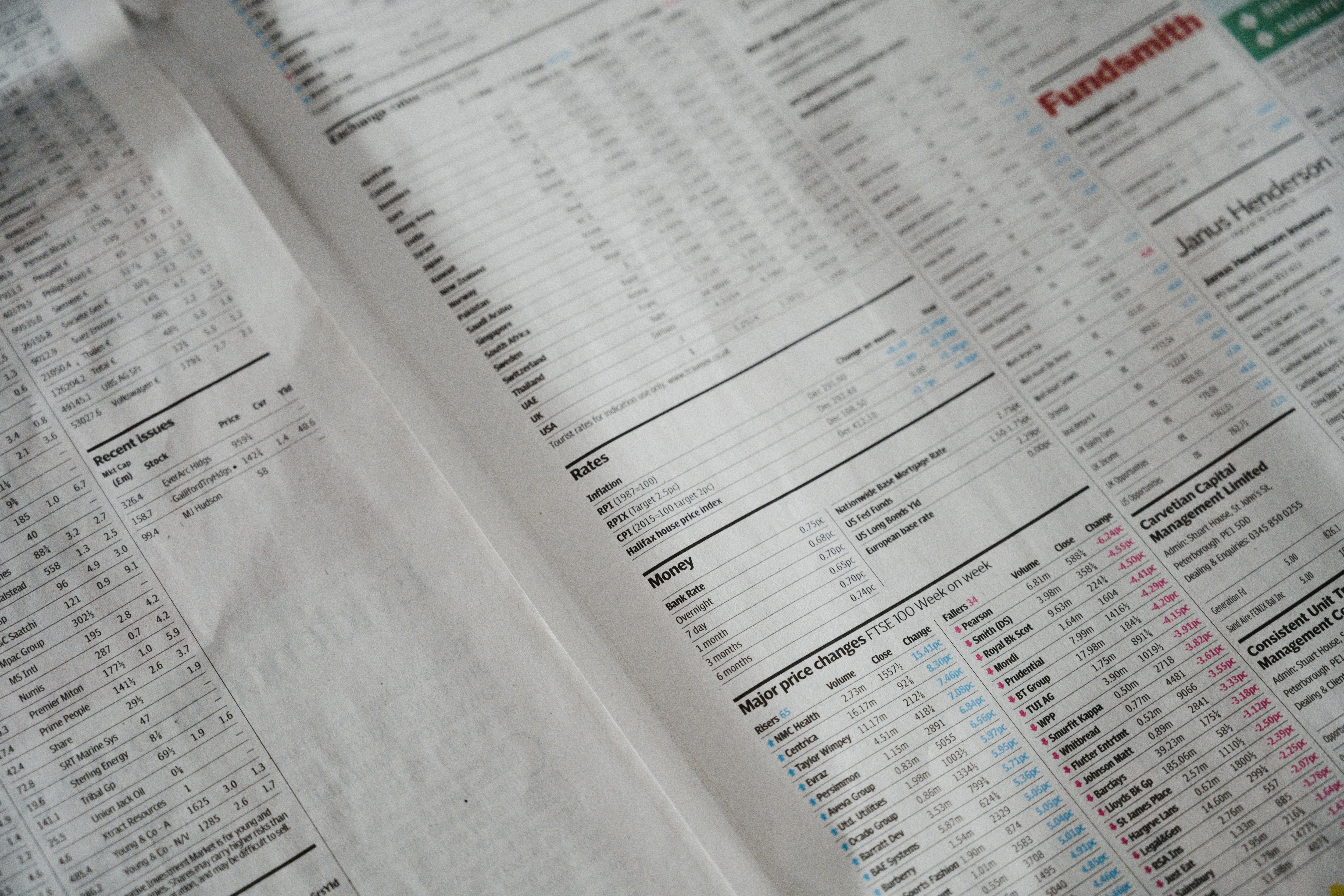 newspapers