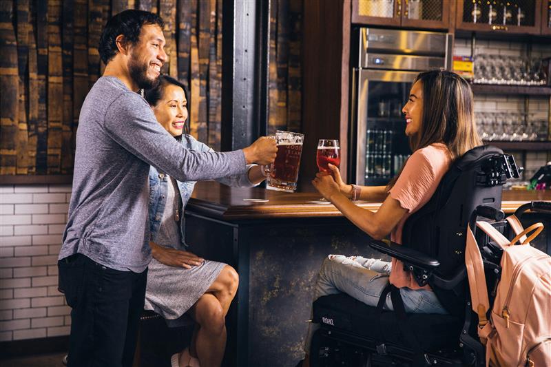 Photo by Unsplash An illustrative photo of a group of people.