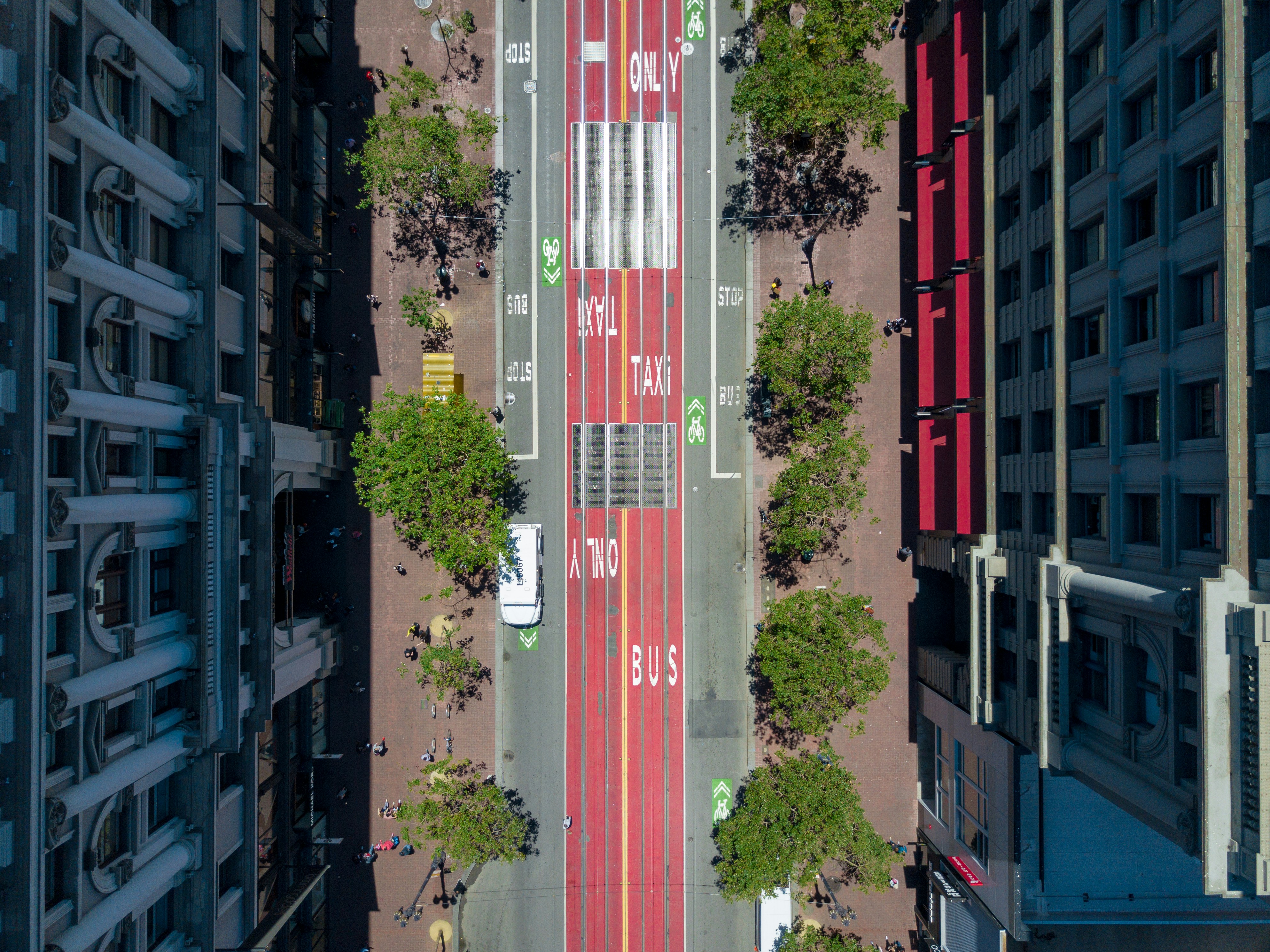 Photo by Unsplash An illustrative photo of streets.