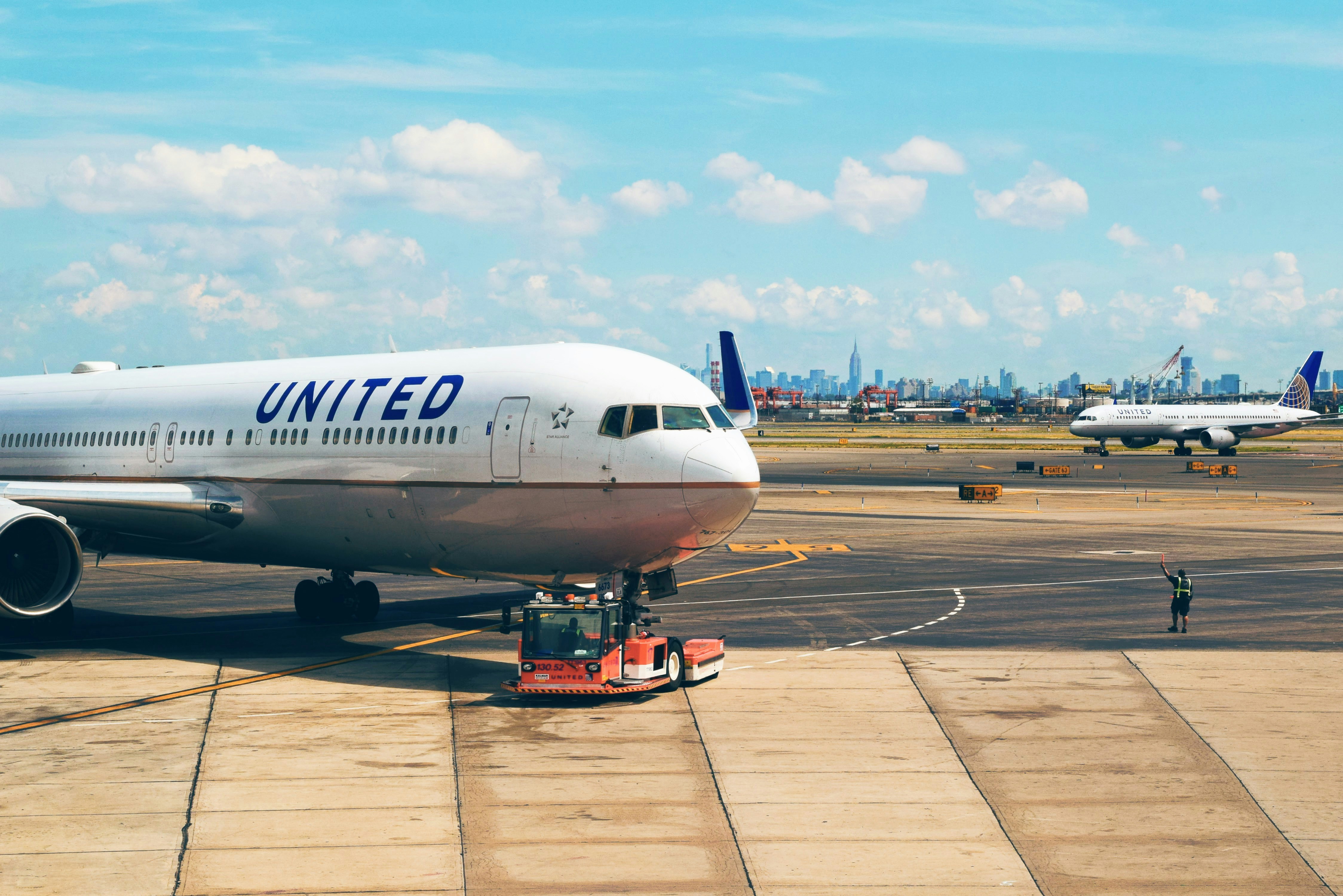 Photo by Unsplash An illustrative photo of an airplane.