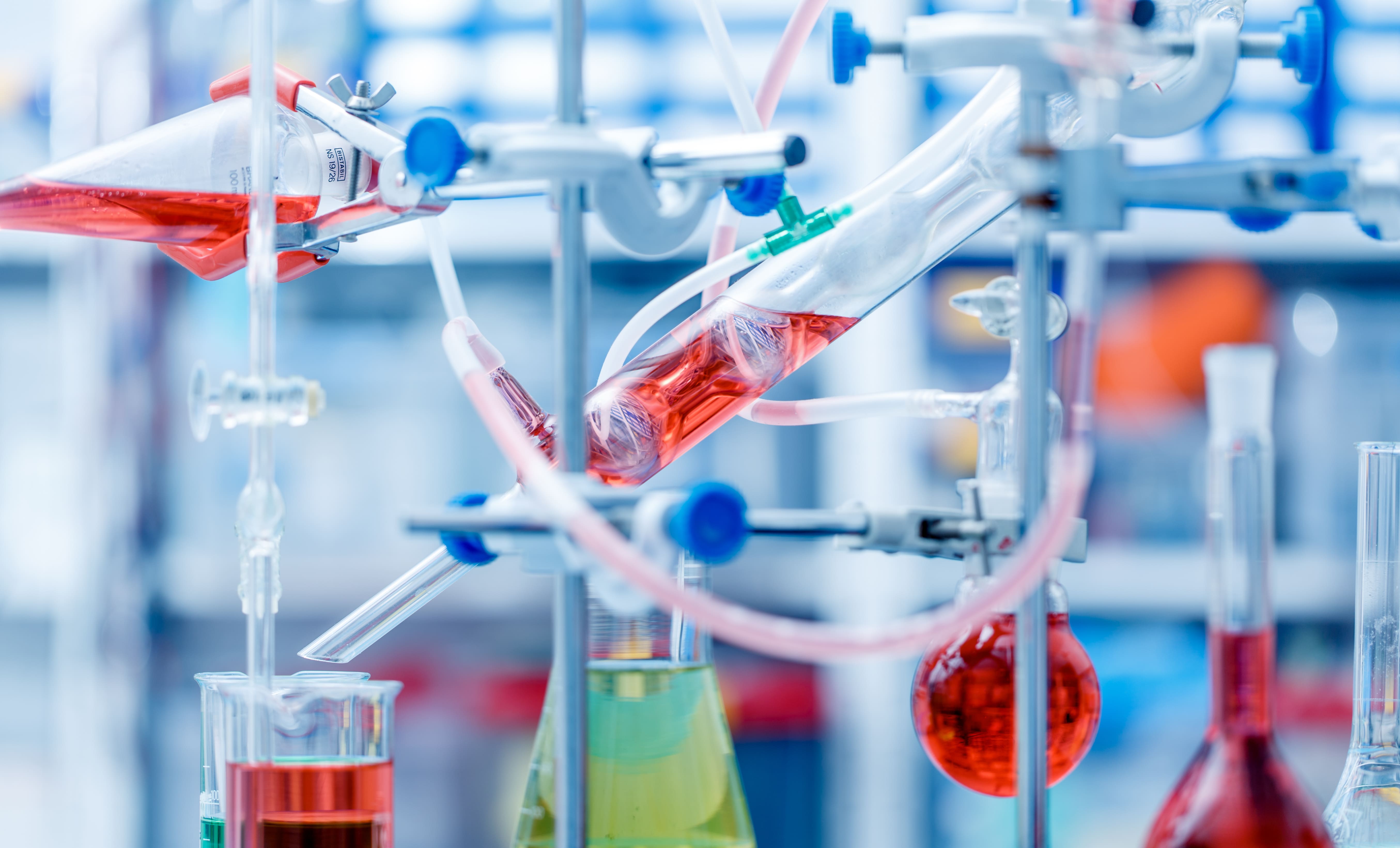 Laboratory liquid