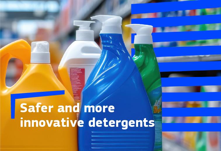 Detergents Detergents