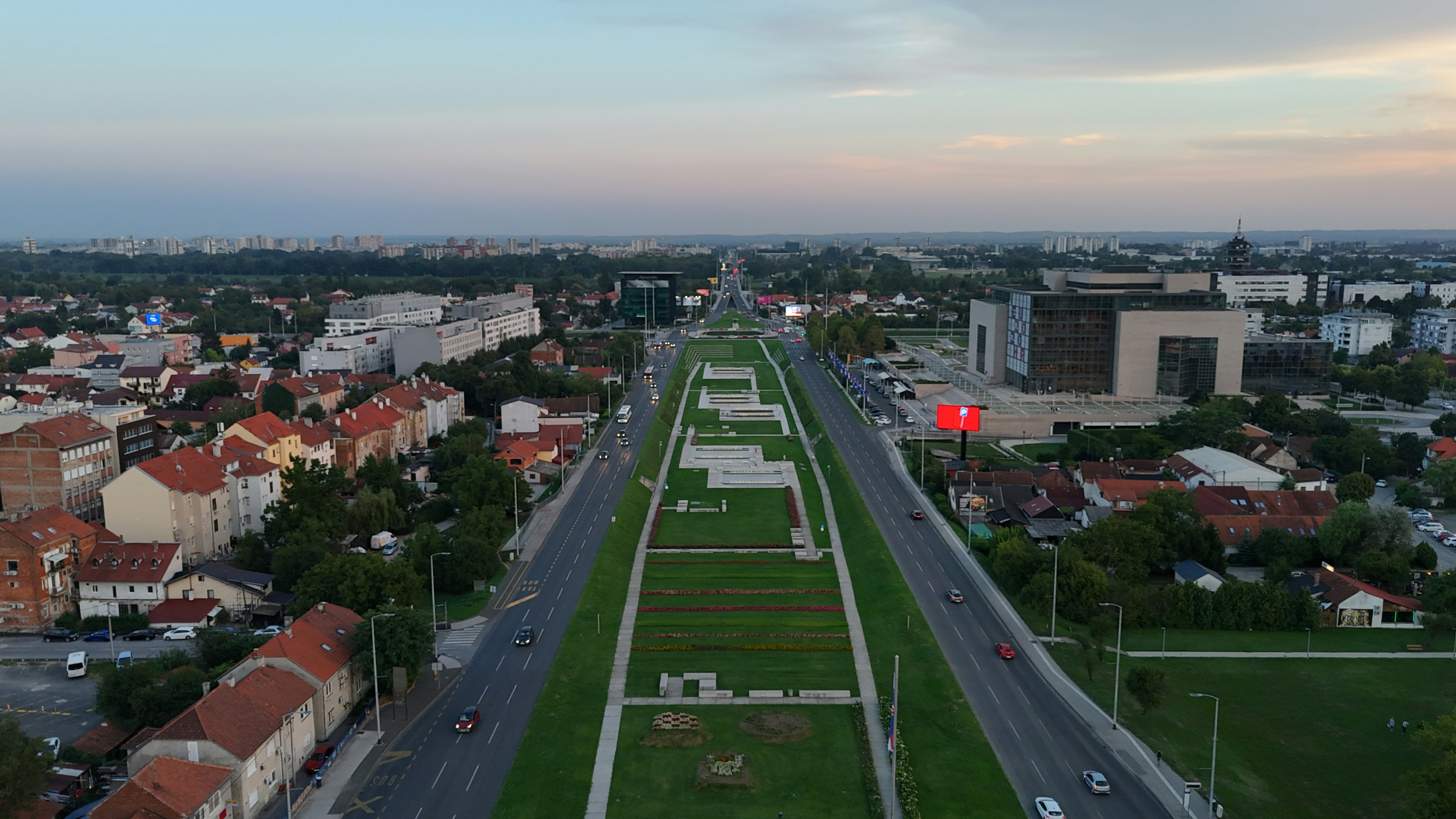 An illustrative photo of a city.