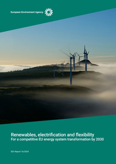 report cover
