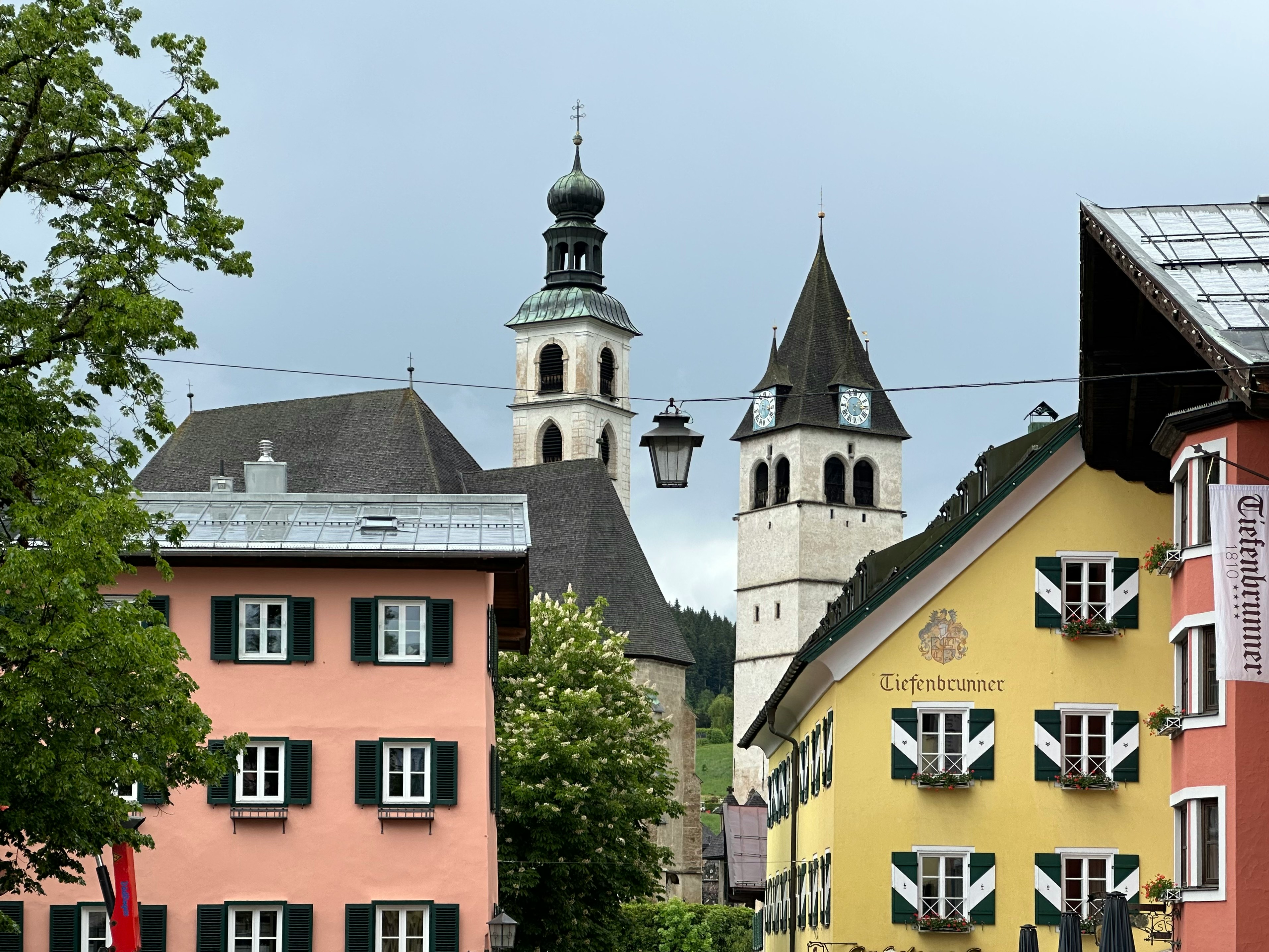 Photo by Unsplash An illustrative photo of buildings.