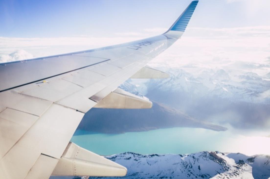Plane wing Plane wing