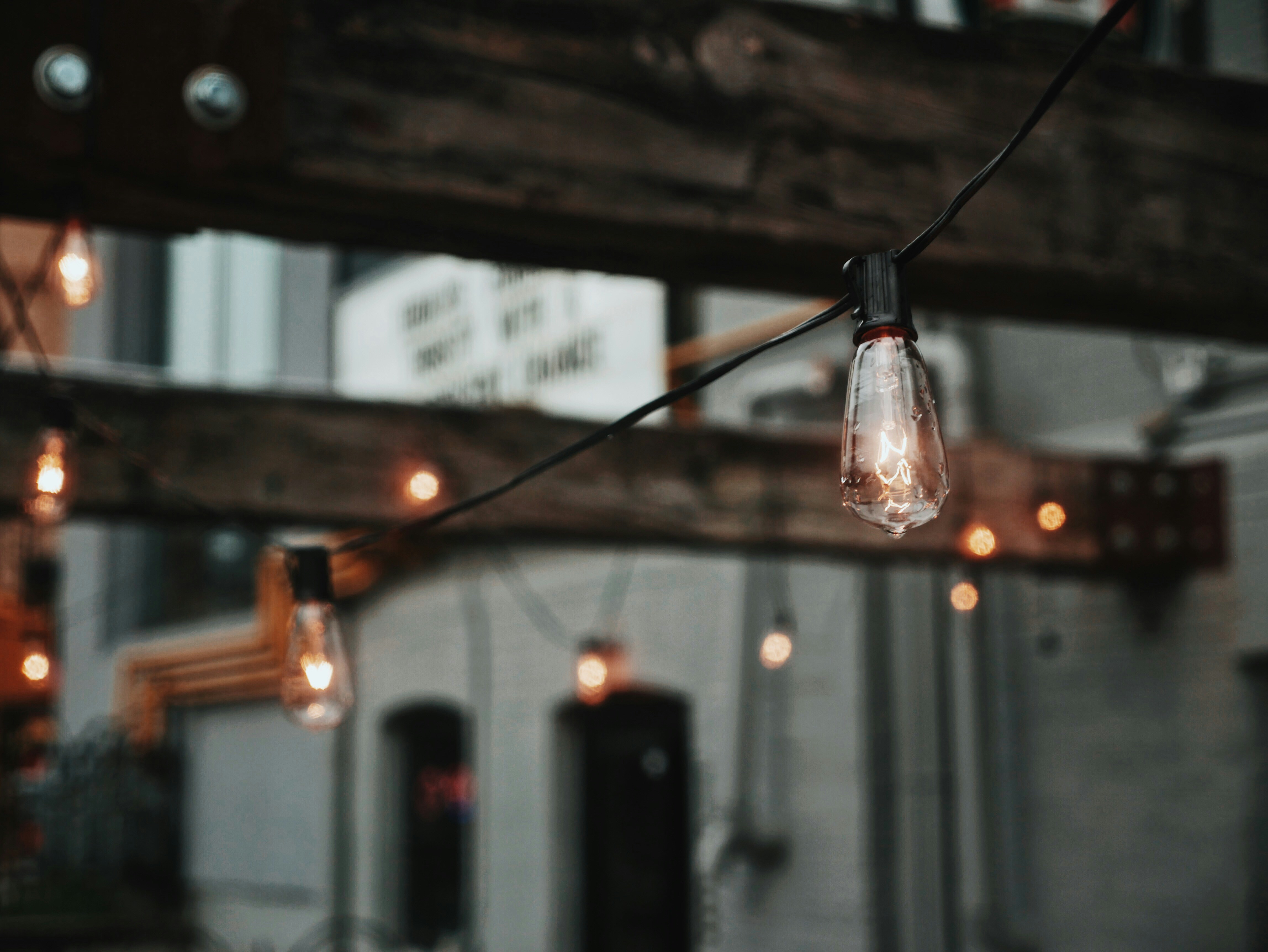 light bulb