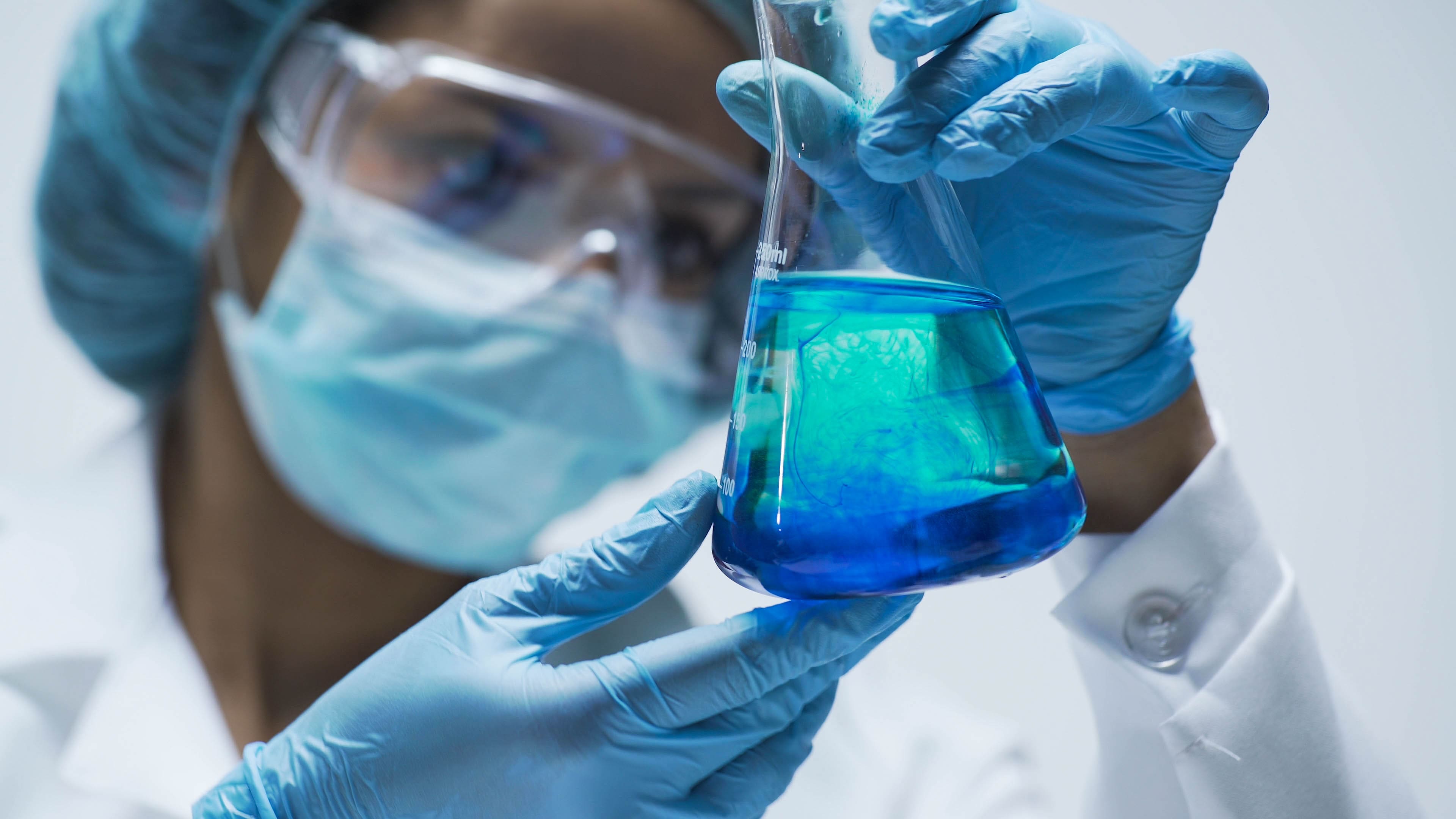 Laboratory experiment