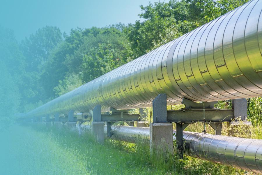 CO2 transport infrastructure pipeline CO2 transport infrastructure pipeline