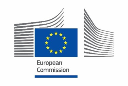 European Commission flag