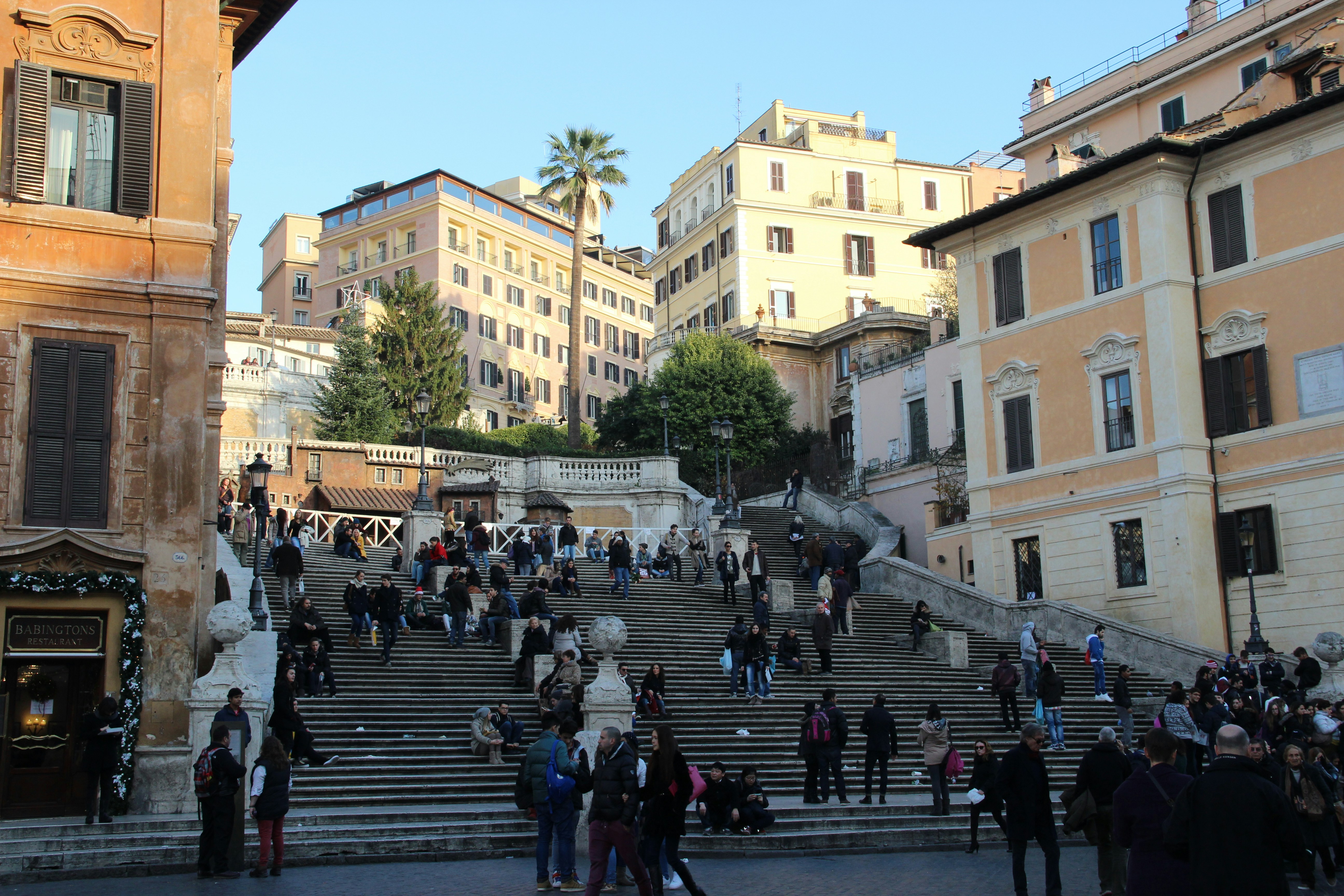 people-walking-on-street-near-building-during-daytime