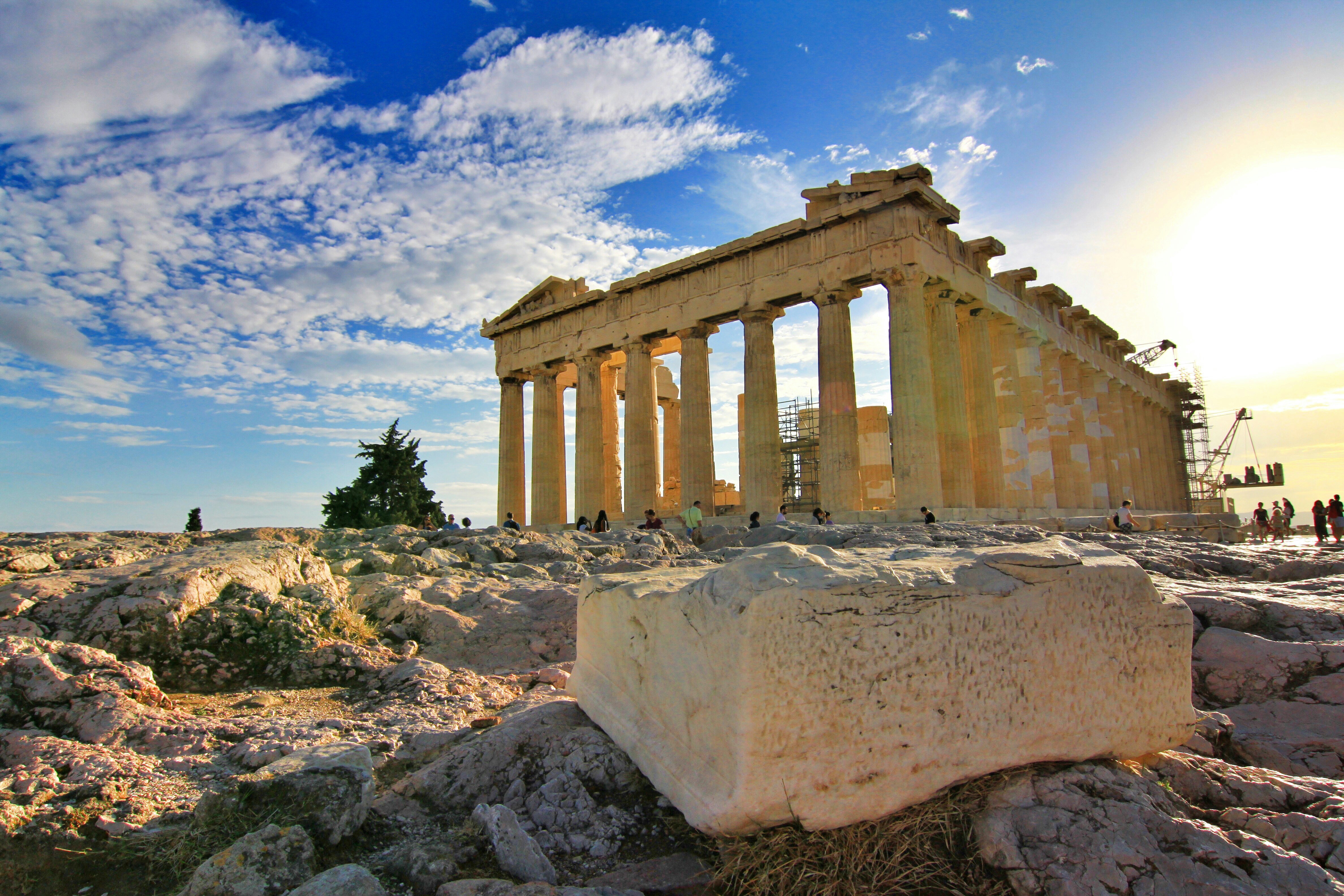 parthenon-greece