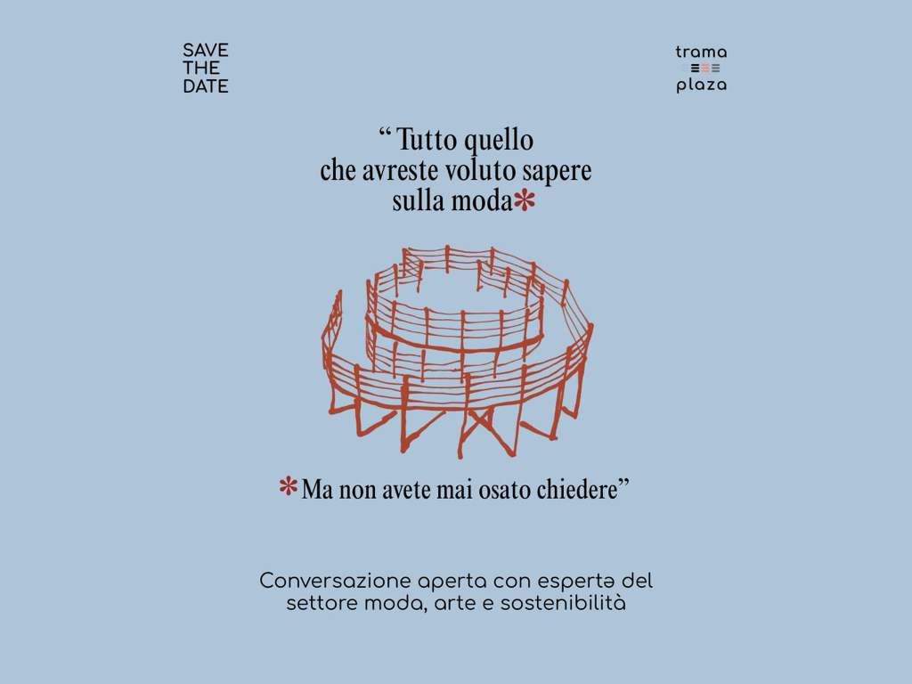 baby blue cover picture with a drawing of red chairs