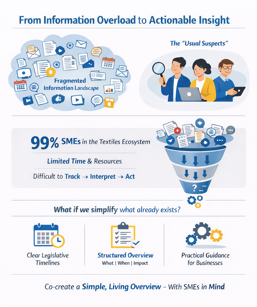 From information overload to actionable insight