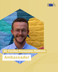 Frederick Ryan Wallace, Project Officer, EURATEX