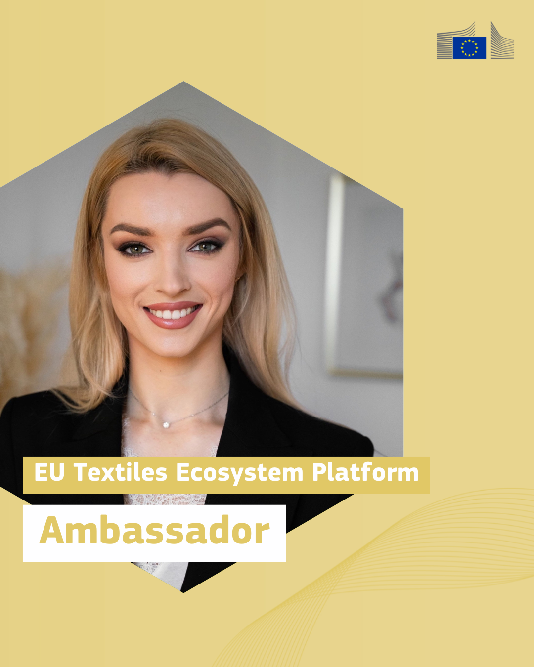 Vita Kobiela, Projects and Communications Manager, COTANCE