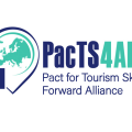 PacTS4ALL – Pact for Tourism Skills Forward Alliance logo