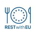 RESTwithEU logo