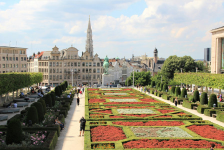 people-walking-on-park-during-daytime