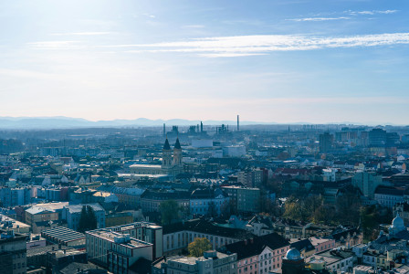 a-view-of-a-city-from-the-top-of-a-building
