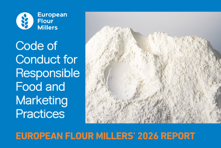 The European flour milling industry is the largest single food user of domestic wheat, rye and oats. A resilient, competitive and sustainable flour milling sector is crucial for ensuring food security and supporting rural economies in Europe.  As the trade association for the industry, European Flour Millers is dedicated to supporting its members to maintain the sustainable supply of local cereal flours in Europe