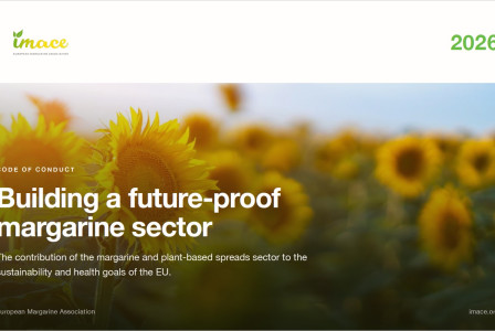 Building a future-proof Margarine sector