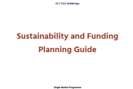 Sustainability and Funding Planning Guide