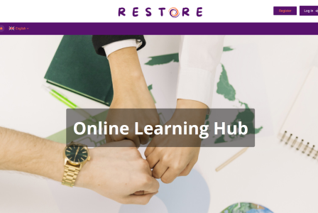 RESTORE Online Learning Hub