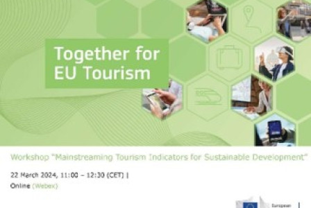Thumbnail Image - Workshop - Mainstreaming Tourism Indicators for Sustainable Development