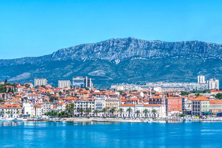 Photo by Pixabay An illustrative photo of a coastal city in Croatia