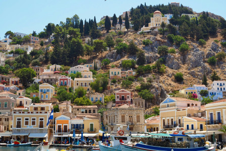 Photo by Unsplash An illustrative photo of boats on body of water.