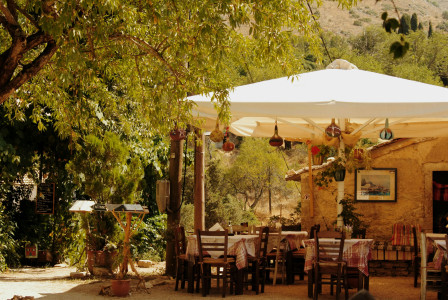 Photo by Pexels An illustrative photo of the restaurant.