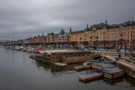 An illustrative photo of Strandvägen in Stockholm