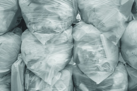 Photo by Unsplash An illustrative photo of plastic bags