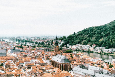 Photo by Unsplash An illustrative photo of city buildings during daytime.