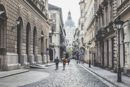 An illustrative photo of buildings.