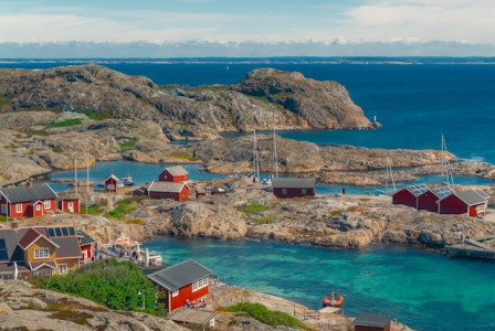 An illustrative photo of houses.