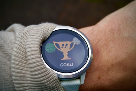Photo by Unsplash An illustrative photo of a watch on person's hand