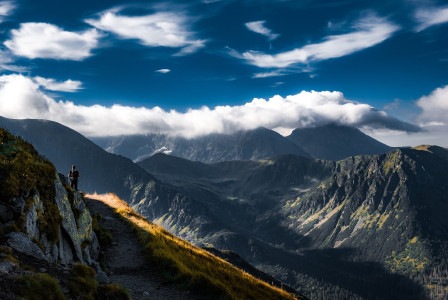 Photo by Pixabay An illustrative photo of mountains.