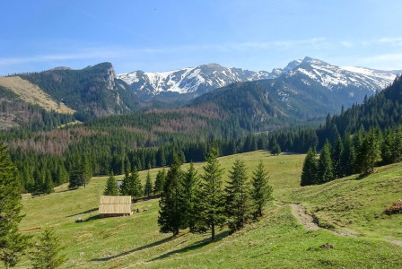 Photo by Pixabay An illustrative photo of mountains.