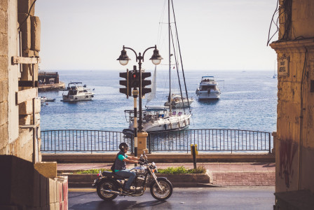 Photo by Unsplash An illustrative photo of boats and sea.