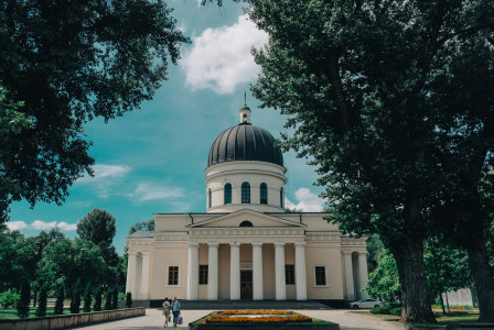 Photo by Unsplash An illustrative photo of a building.