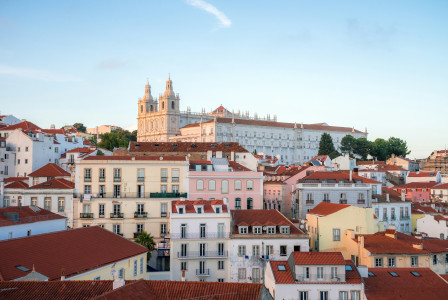 Photo by Unsplash An illustrative photo of a view of a city.