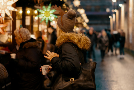 An illustrative photo of Christmas Market 
