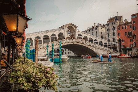 Photo by Unsplash An illustrative photo of touring boats.