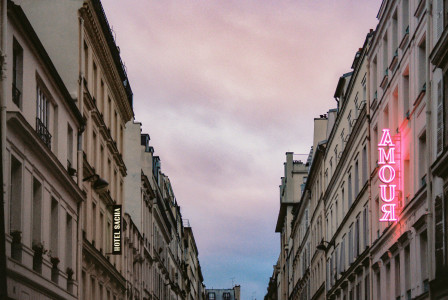 An illustrative photo of buildings.