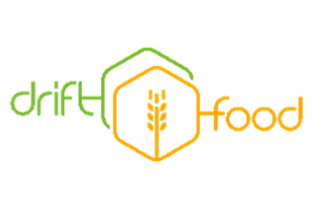 Logo of Drift Food 