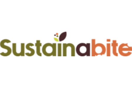 Logo of Sustain-a-bite